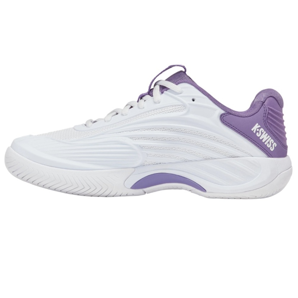 K-Swiss Hypercourt Express 3 Tennis Shoe Sneaker 94603-160-M Women’s 9 NEW - Picture 4 of 8